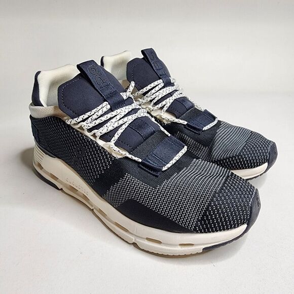 On Cloud Men's Cloudnova Running Walking Athletic Shoes Size 8 - Picture 2 of 11